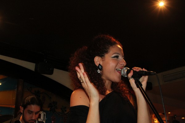 Sae Lis' @ Hard Rock Cafe